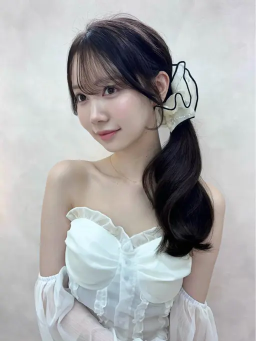 🎀ヘアセット 🎀《結婚式お呼ばれセット🎶》