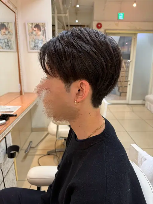 メンズカット👦🏻✂️