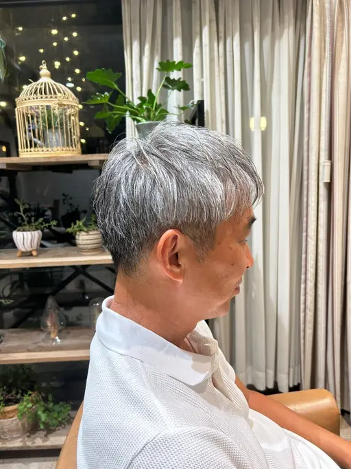 👦🏻メンズカット+🫧‪シャンプー🫧‪(マイクロパブル付き)