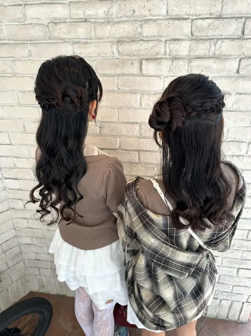 【残り7名様限定価格🎀💘】ヘアアレンジ