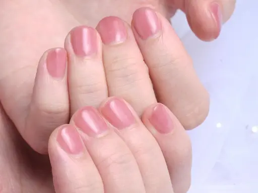 9/18(金)19:30限定✨【ハンド】上質美フォルムワンカラーorマグネット+500💎パラジェル🌷フィルイン☘️
