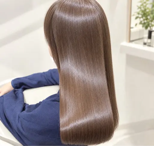 ✂️9.10月限定✂️骨格矯正カット➕ 美髪カラー➕3Step treatment🌈🌈¥22,000→¥11,000