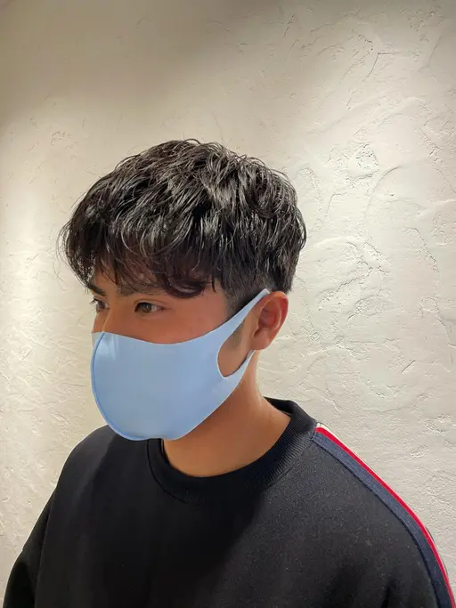 🧴炭酸ケア＋カット✂︎
