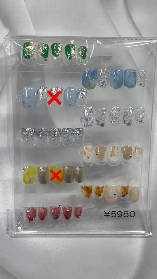 ✨【ハンド】オフあり 限定デザイン 🩷
