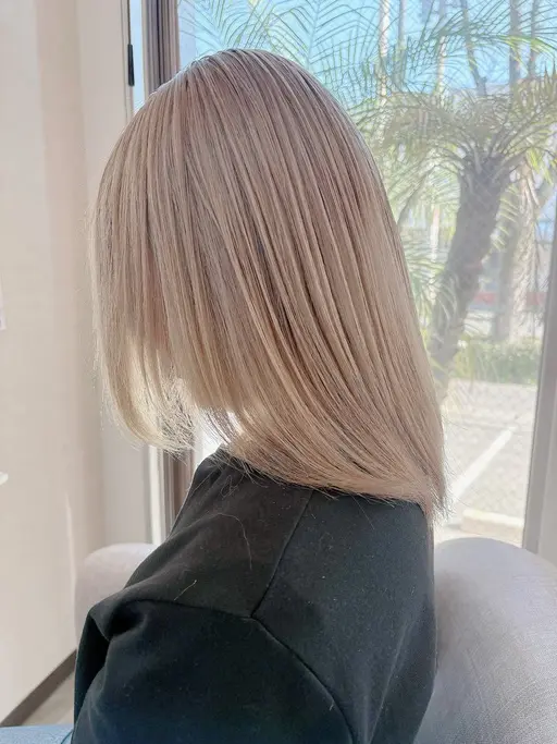 9月1日限定【無料】似合わせカット・カラーモデル募集✂️ブリーチ❌✨