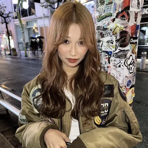《人気No.1🍀🥰》残り2枠🔥色落ちまで可愛いダブルカラー（ミルクティー）💓¥5500