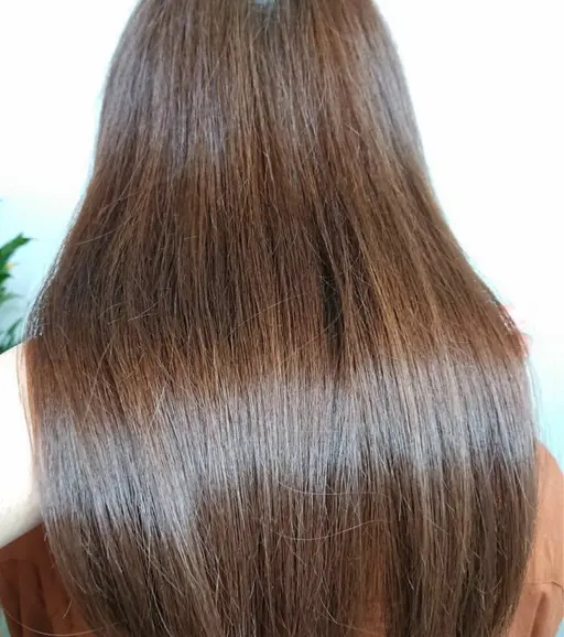 【平日女性限定】【モデル】ヘアトリートメント🎶︎💕︎