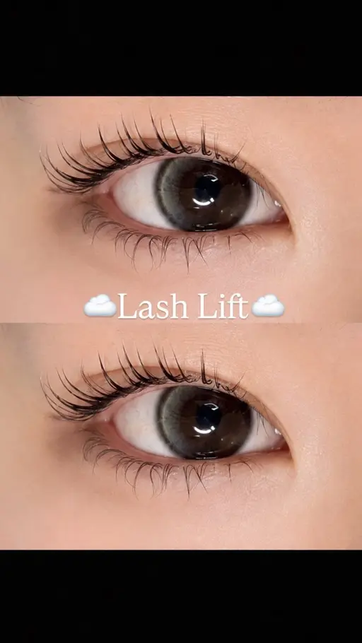 🌟まつ毛パーマ➕コーティング🌟モデル様大募集🪽⚠️【アイメイクなしでお越しください！】