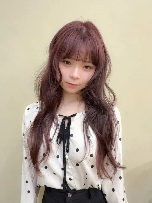 ✨【人気No.1】✨リタッチブリーチ+艶カラー
