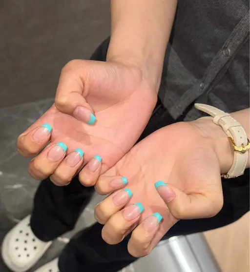 🖤フレンチネイル(オフあり)