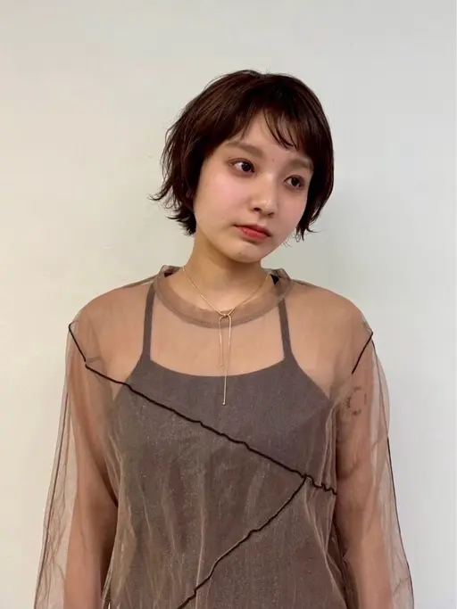 〈 short cut model 🪄〉 ※詳細をご覧下さい