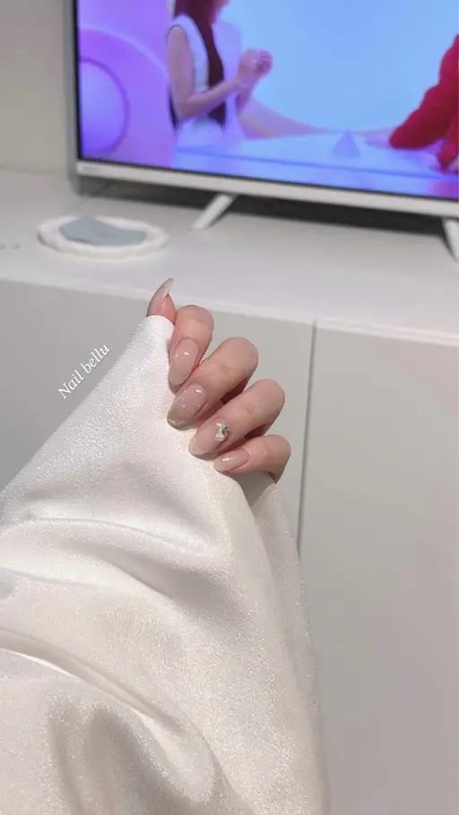 【オフあり】10本同じベースデザイン+ 時間内パーツのせ放題🩰₊˚
