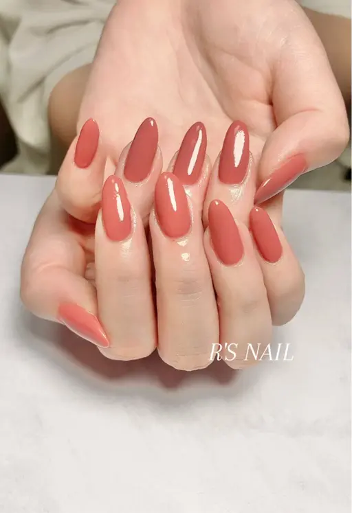 【初回オフ無料】♡ワンカラー(オフ込み・ケア込み)