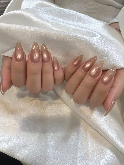 10/3 18:00限定✨オフ+¥500マグネットネイル💖
