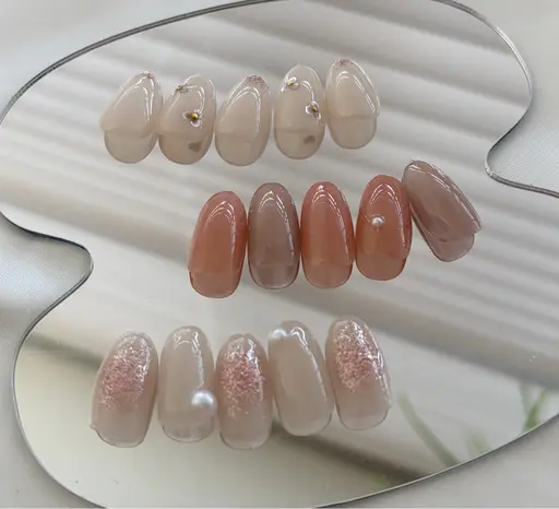 【ハンド・オフなし】ナチュラルコース🎀 ¥3000