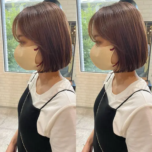大学生限定👏似合わせカット✂︎+クイックトリートメント¥5500→¥3850