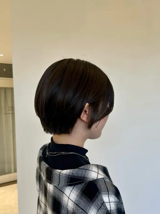 ⭐️カット➕1stepトリートメント⭐️【ショート】
