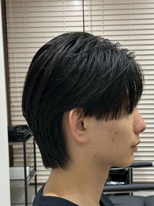 メンズカット(シャンプー込み)