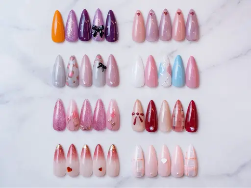 [オフなし] 定額デザインネイル🎀