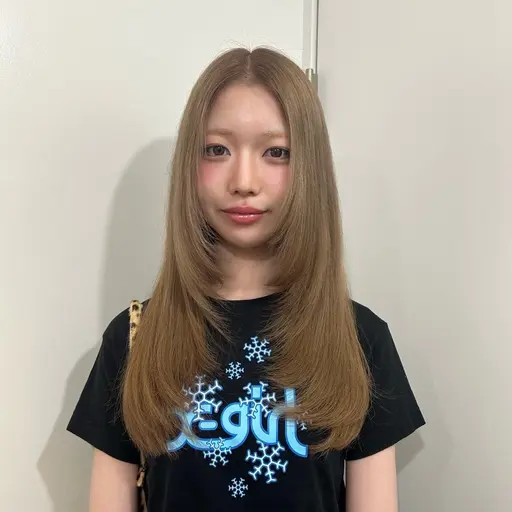 【🌟大人気🌟】🌈🎶ダブルカラー(リタッチブリーチ1回込み)+2stepトリートメント🎶🌈