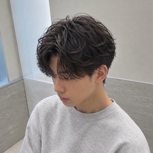 10月限定❕❕❤️🔥激安価格❕【メンズカット➕パーマ】秋冬垢抜け!!