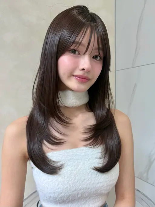 【新規】似合わせレイヤーカット
