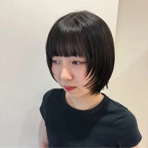 🚨 ショート・ボブモデル急募! 🚨