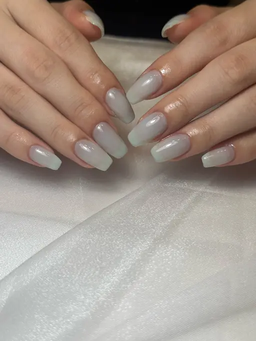 ハンド オフ込みワンカラー🖐🏻💅 〈オーロラ、ミラー、マグネットをご希望の方は+1000円〉