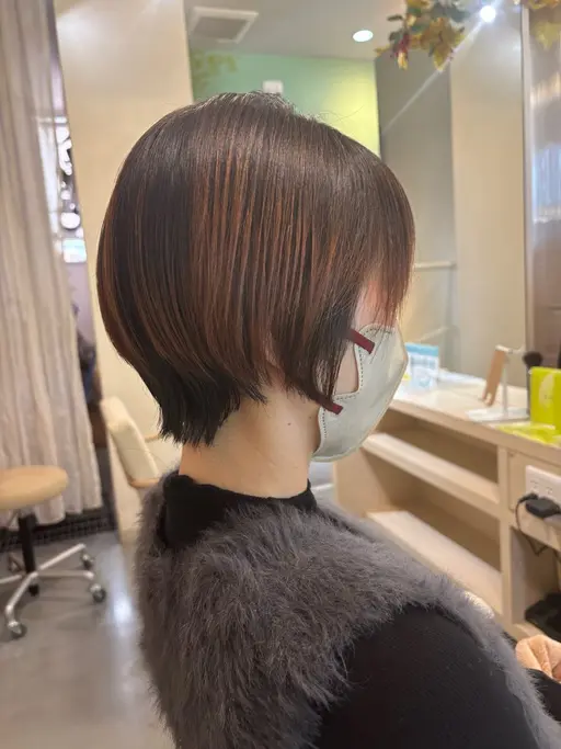 🌷ショートカットモデルさん募集🌷