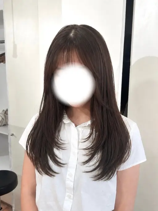 🫧レディース似合わせカット✂︎+シャンプーブロー🧴🫧