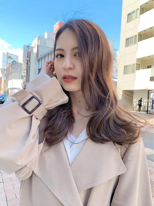 🌙最高級🌙艶カラー+髪質改善トリートメント💇♀️🍫