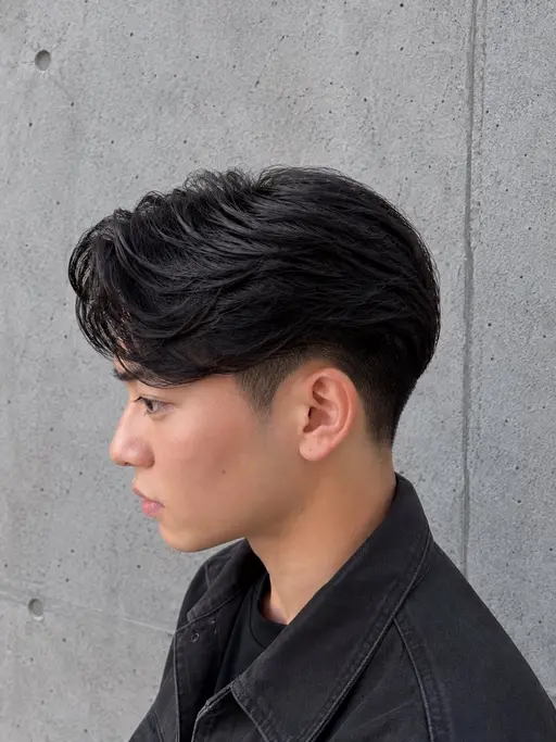 【新規限定!】【メンズ限定】カット+パーマ🌀