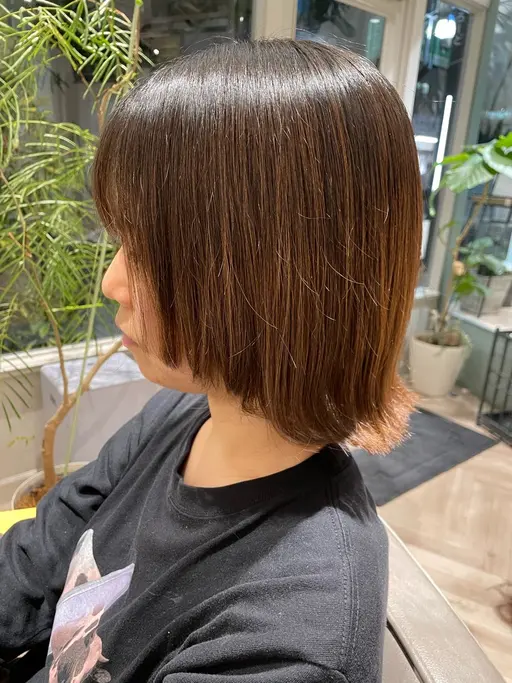 レディースカット💇🏼♀️✨➕お試しマイクロバブルスパ🫧✨