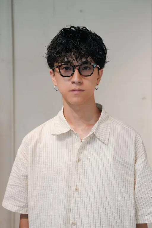 【ご新規様限定】9月限定似合わせメンズカット＋スタイリング