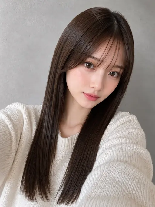 ストレート20%OFFキャンペーンストレート(縮毛矯正)✨✨+カット