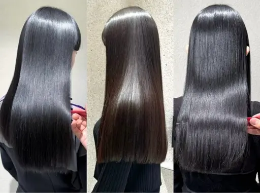【6月限定】髪質改善ストレート🫧✨