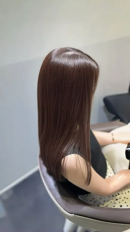 【当日限定⛅️】メンテナンスカット+水光感カラー✨️