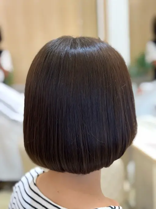 ボブ限定カットモデル募集✂️