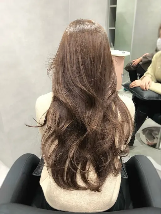 《当日限定❕🙂‍↕️》カット+カラー+𝗔𝘂𝗷𝘂𝗮トリートメント
