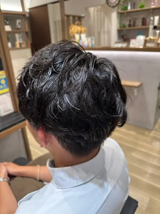 《8月8日18:30〜限定》メンズカット&シャンプー付き🫧