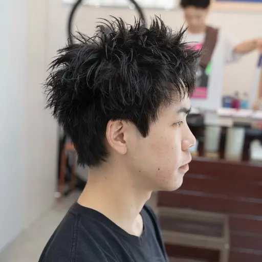 【🔥平日学生限定🔥骨格補正カット+眉カット】