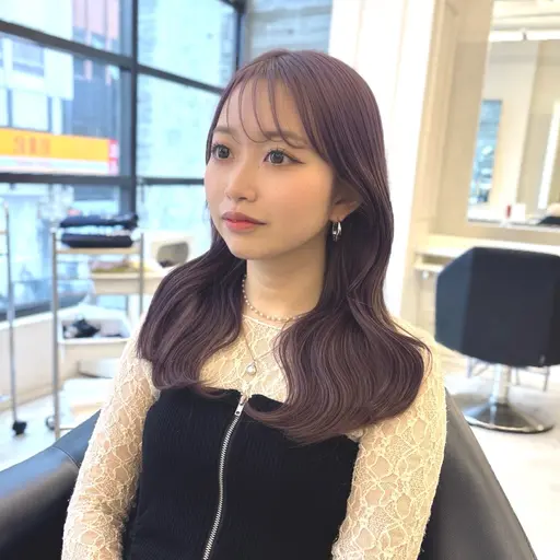 U24限定💞【メンテナンスカット✂️】+【スタイリング】