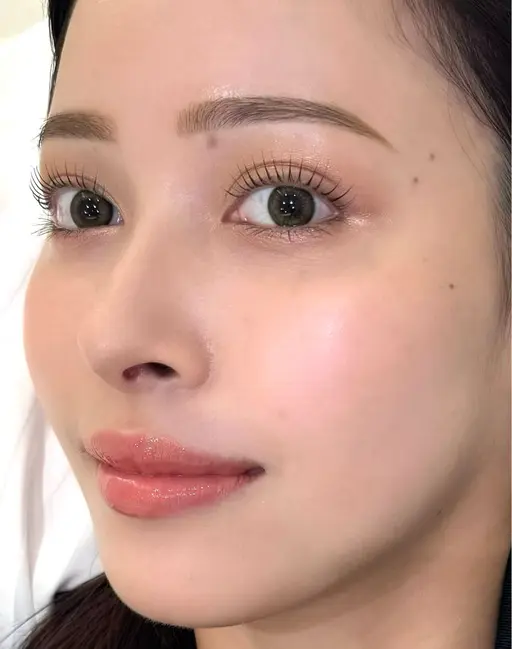 9/10 10:00〜美眉スタイリング練習モデル🫧