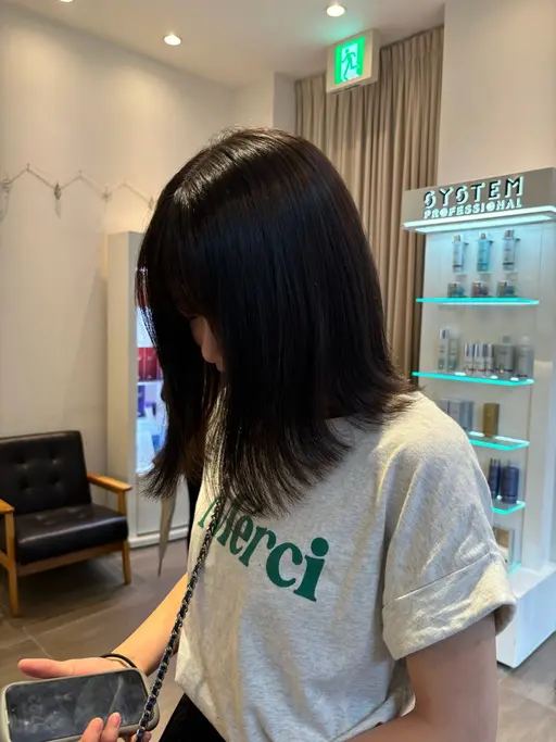 ☆5月限定限定☆ カット+Aujua2stepトリートメント