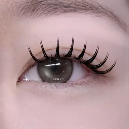 💎ダブルフラット60束(120本)オフ・美容液コーティング🎀/アイシャンプー付🧴+1500円LED変更可能✨