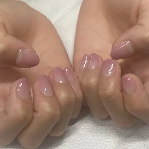 【オフなしの方】ハンドカラーグラデーション