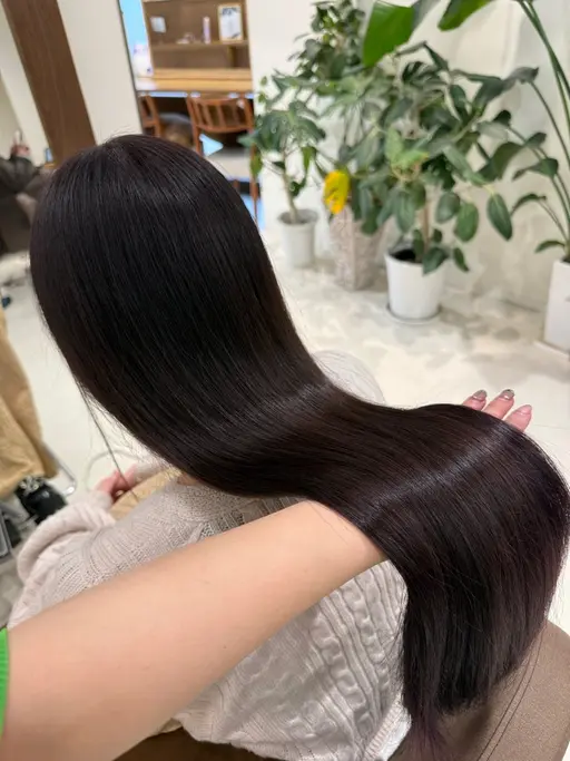 🧚🏻ワンカラー➕プチトリートメント[Auiue トリートメントに変更➡️6.600円]