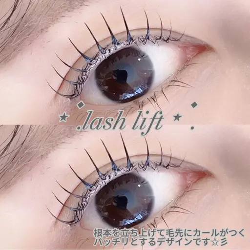 🪼🪸ラッシュリフト(まつパ)🪸🪼