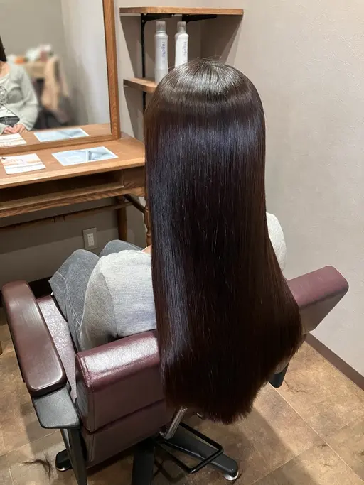 カット🌟縮毛矯正🌟トリートメント🌟