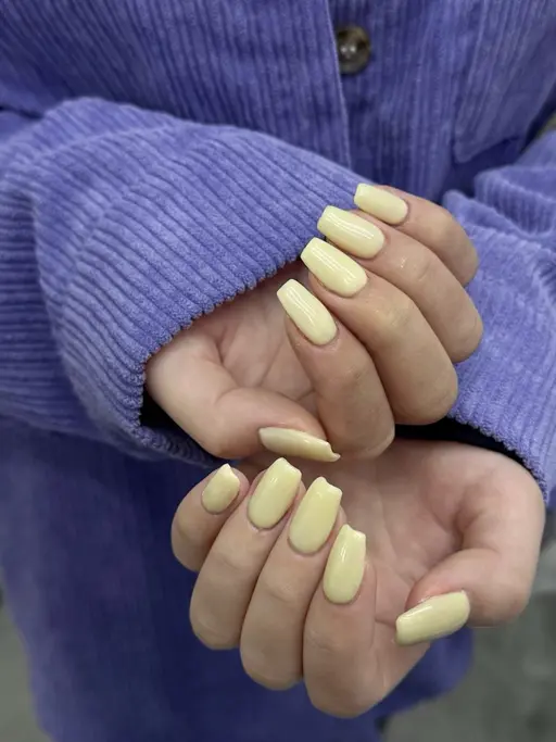 【オフ有無】🎀HAND ワンカラー/ラメグラ🎀